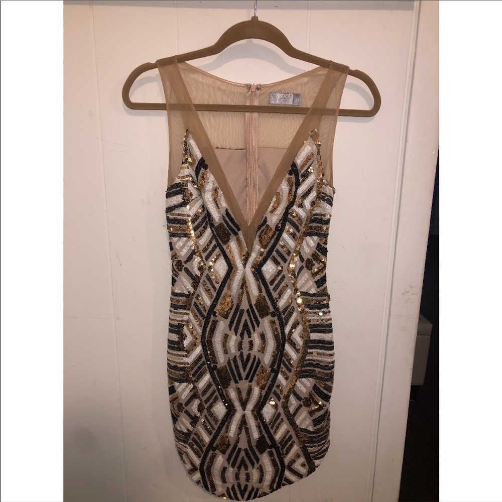 LF Sequin Dress